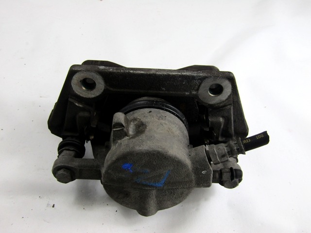 BRAKE CALIPER FRONT LEFT . OEM N. A1694201283 ORIGINAL PART ESED MERCEDES CLASSE A W169 5P C169 3P RESTYLING (05/2008 - 2012) BENZINA 15  YEAR OF CONSTRUCTION 2008