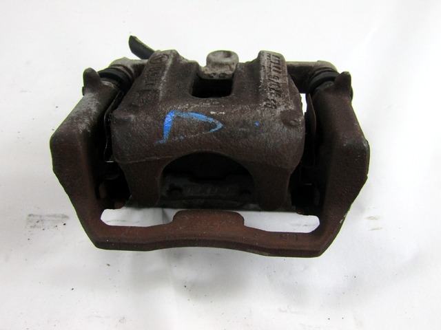 BRAKE CALIPER REAR RIGHT OEM N. A1694201683 ORIGINAL PART ESED MERCEDES CLASSE A W169 5P C169 3P RESTYLING (05/2008 - 2012) BENZINA 15  YEAR OF CONSTRUCTION 2008