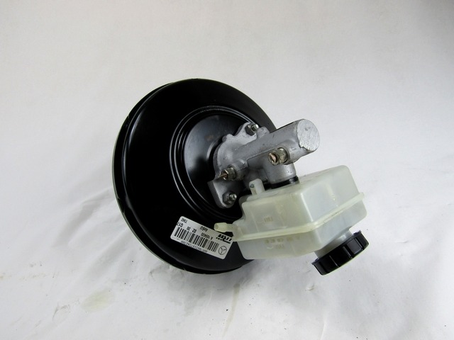 POWER BRAKE UNIT DEPRESSION OEM N. A1694300230 ORIGINAL PART ESED MERCEDES CLASSE A W169 5P C169 3P RESTYLING (05/2008 - 2012) BENZINA 15  YEAR OF CONSTRUCTION 2008