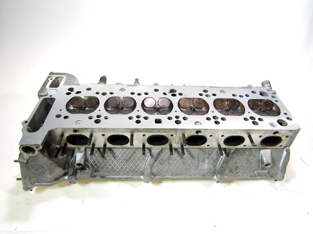 CYLINDER HEADS & PARTS . OEM N. 11121748393 SPARE PART USED CAR BMW SERIE X5 E53 (1999 - 2003)- DISPLACEMENT 3.0 BENZINA- YEAR OF CONSTRUCTION 2001