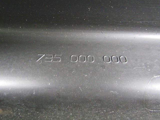 INNER LINING / TAILGATE LINING OEM N. 735000000 ORIGINAL PART ESED FIAT SEICENTO 600 MK2 (1998 - 04/2005)BENZINA 11  YEAR OF CONSTRUCTION 2000