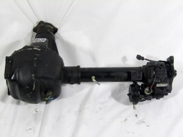 EXCH-FRONT DIFFERENTIAL OEM N. 97162119 ORIGINAL PART ESED OPEL FRONTERA B (1998 - 2004) DIESEL 22  YEAR OF CONSTRUCTION 1999