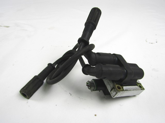IGNITION COIL OEM N. 46548037 ORIGINAL PART ESED FIAT SEICENTO 600 MK2 (1998 - 04/2005)BENZINA 11  YEAR OF CONSTRUCTION 2000