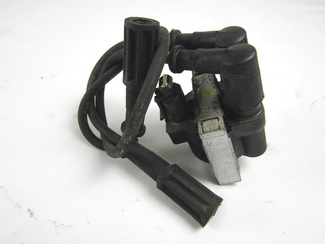 IGNITION COIL OEM N. 46548037 ORIGINAL PART ESED FIAT SEICENTO 600 MK2 (1998 - 04/2005)BENZINA 11  YEAR OF CONSTRUCTION 2000