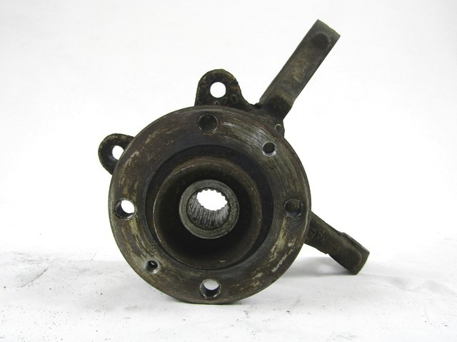 CARRIER, LEFT / WHEEL HUB WITH BEARING, FRONT OEM N. 8200207303 ORIGINAL PART ESED RENAULT TWINGO (1993 - 1997) BENZINA 12  YEAR OF CONSTRUCTION 1997
