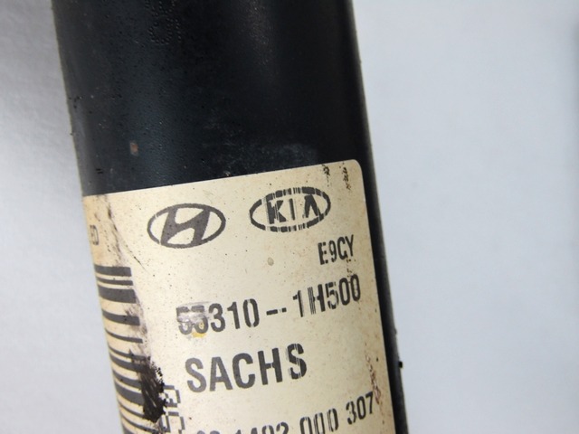 PAIR REAR SHOCK ABSORBERS OEM N. 55310-1H500 ORIGINAL PART ESED KIA CEE'D (2006-2012) DIESEL 16  YEAR OF CONSTRUCTION 2010