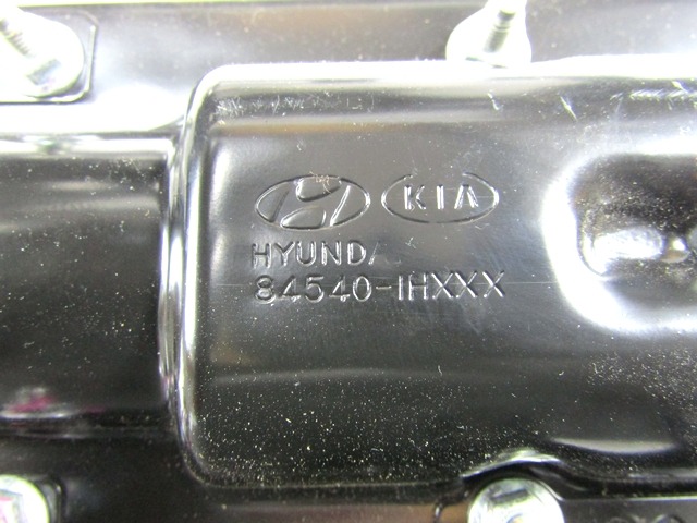 KIT COMPLETE AIRBAG OEM N. 22496 KIT AIRBAG COMPLETO ORIGINAL PART ESED KIA CEE'D (2006-2012) DIESEL 16  YEAR OF CONSTRUCTION 2010