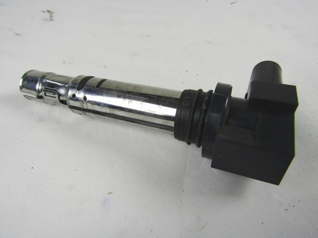 IGNITION COIL OEM N. 036905715F ORIGINAL PART ESED VOLKSWAGEN POLO (06/2009 - 02/2014) BENZINA 14  YEAR OF CONSTRUCTION 2011