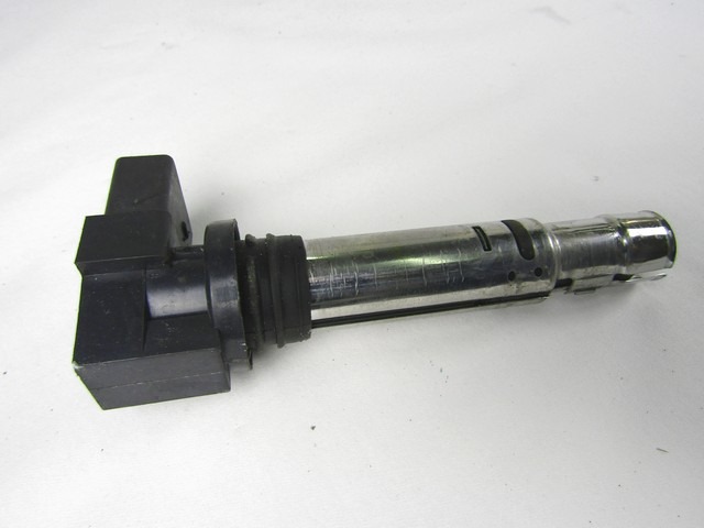 IGNITION COIL OEM N. 036905715F ORIGINAL PART ESED VOLKSWAGEN POLO (06/2009 - 02/2014) BENZINA 14  YEAR OF CONSTRUCTION 2011
