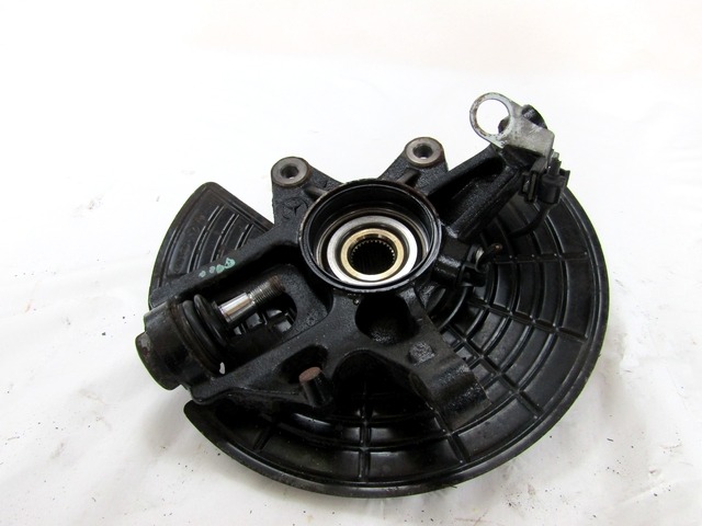 CARRIER, RIGHT FRONT / WHEEL HUB WITH BEARING, FRONT OEM N. A1633300520 ORIGINAL PART ESED MERCEDES CLASSE ML W163 (1997 - 2006) DIESEL 27  YEAR OF CONSTRUCTION 2004