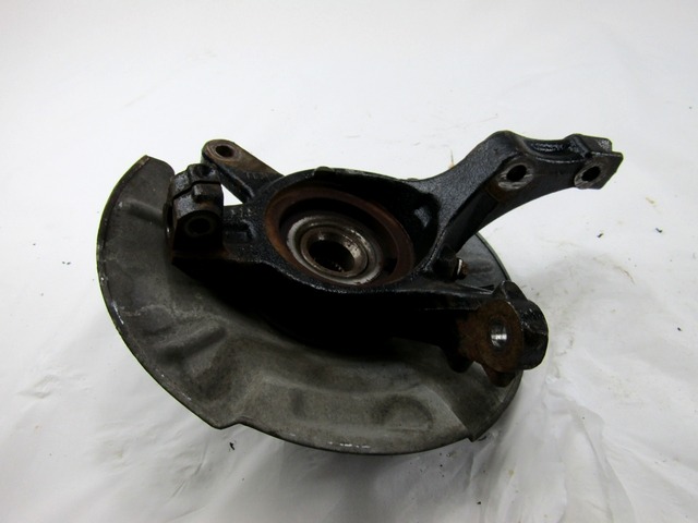 CARRIER, RIGHT FRONT / WHEEL HUB WITH BEARING, FRONT OEM N. 71742729 ORIGINAL PART ESED FIAT SEDICI (05/2009 - 2014) DIESEL 20  YEAR OF CONSTRUCTION 2011