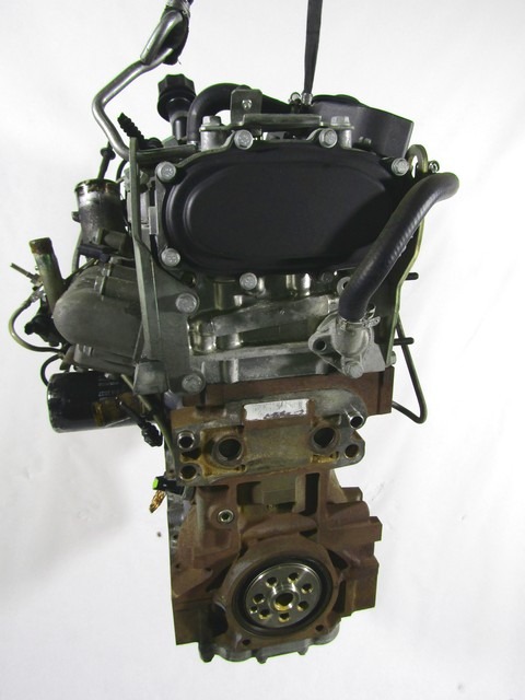 COMPLETE ENGINES . OEM N. F1AE0481A ORIGINAL PART ESED IVECO DAILY MK3 (1999 - 2006)DIESEL 23  YEAR OF CONSTRUCTION 2004