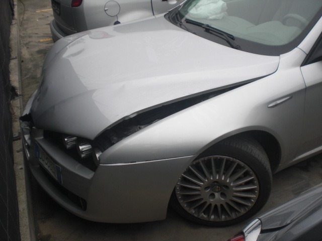 OEM N.  SPARE PART USED CAR ALFA ROMEO 159 939 BER/SW (2005 - 2013)  DISPLACEMENT DIESEL 2,4 YEAR OF CONSTRUCTION 2006