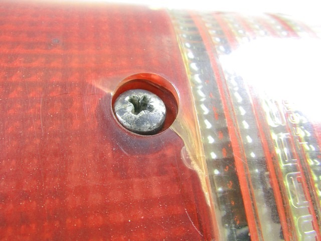 TAIL LIGHT, RIGHT OEM N.  ORIGINAL PART ESED IVECO DAILY MK3 (1999 - 2006)DIESEL 23  YEAR OF CONSTRUCTION 2004