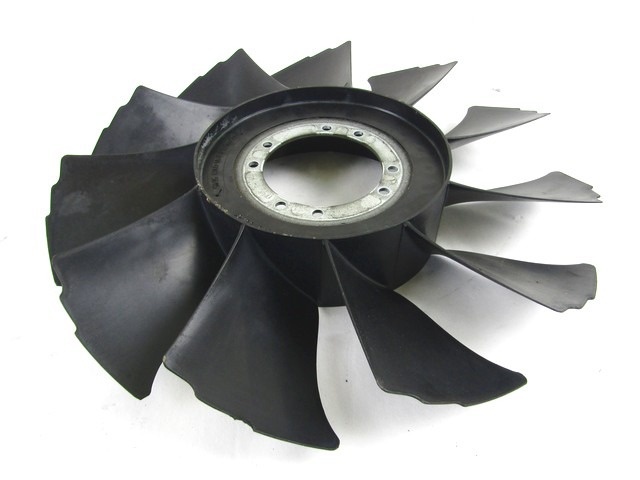 RADIATOR COOLING FAN ELECTRIC / ENGINE COOLING FAN CLUTCH . OEM N. 50402464 ORIGINAL PART ESED IVECO DAILY MK3 (1999 - 2006)DIESEL 23  YEAR OF CONSTRUCTION 2004