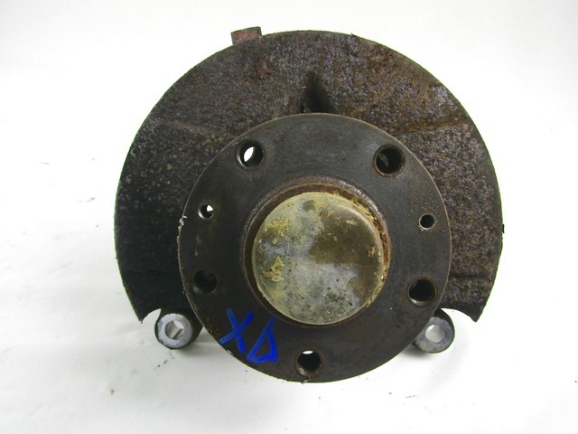 CARRIER, RIGHT FRONT / WHEEL HUB WITH BEARING, FRONT OEM N.  ORIGINAL PART ESED IVECO DAILY MK3 (1999 - 2006)DIESEL 23  YEAR OF CONSTRUCTION 2004