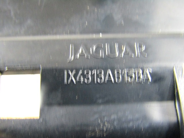 THIRD STOPLAMP OEM N. 1X4313A613BA ORIGINAL PART ESED JAGUAR X-TYPE BER/SW (2005 - 2009)DIESEL 22  YEAR OF CONSTRUCTION 2009