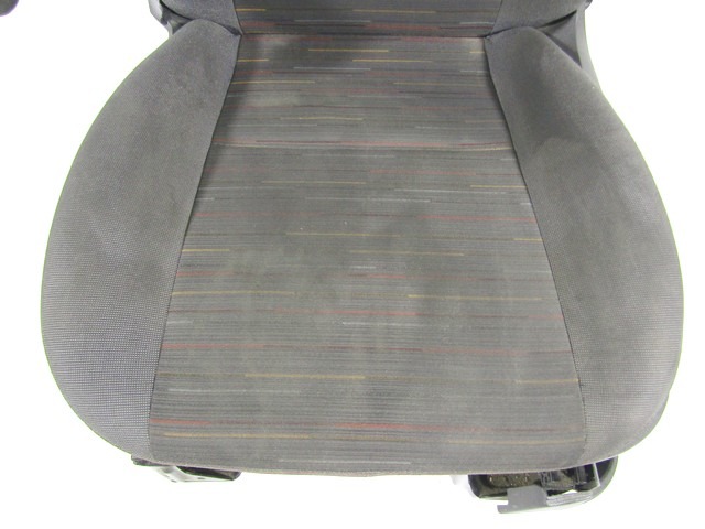 SEAT FRONT DRIVER SIDE LEFT . OEM N. 22529 146 SEDILE ANTERIORE SINISTRO TESSUTO ORIGINAL PART ESED FORD CMAX MK1 RESTYLING (04/2007 - 2010) DIESEL 16  YEAR OF CONSTRUCTION 2008