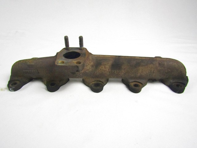 EXHAUST MANIFOLD OEM N. 1351129 ORIGINAL PART ESED FORD CMAX MK1 RESTYLING (04/2007 - 2010) DIESEL 16  YEAR OF CONSTRUCTION 2008