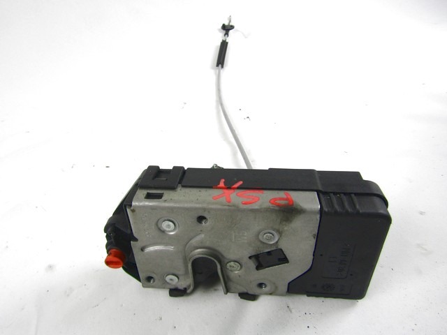 CENTRAL DOOR LOCK REAR LEFT DOOR OEM N. 13154793 ORIGINAL PART ESED OPEL MERIVA A (2003 - 2006) DIESEL 17  YEAR OF CONSTRUCTION 2003