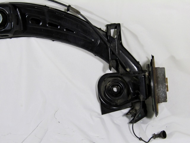 REAR AXLE CARRIER OEM N. A1693500100 ORIGINAL PART ESED MERCEDES CLASSE A W169 5P C169 3P RESTYLING (05/2008 - 2012) BENZINA 17  YEAR OF CONSTRUCTION 2011