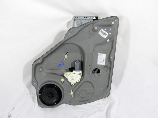 DOOR WINDOW LIFTING MECHANISM REAR OEM N. A1697301379 ORIGINAL PART ESED MERCEDES CLASSE A W169 5P C169 3P RESTYLING (05/2008 - 2012) BENZINA 17  YEAR OF CONSTRUCTION 2011