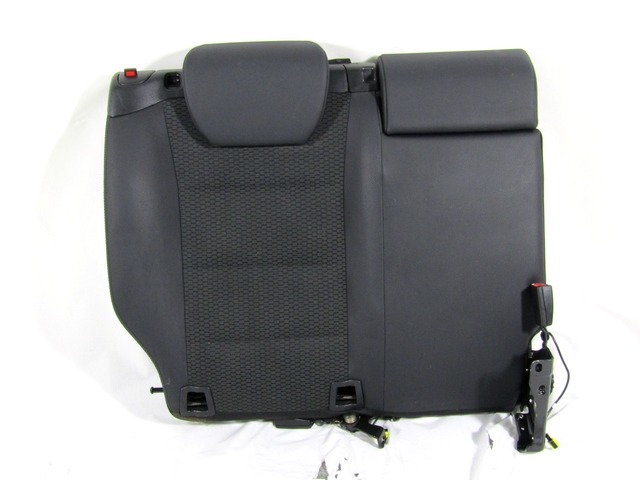 BACKREST OF THE DOUBLE REAR SEAT OEM N. 31060 SCHIENALE SDOPPIATO PELLE ORIGINAL PART ESED MERCEDES CLASSE A W169 5P C169 3P RESTYLING (05/2008 - 2012) BENZINA 17  YEAR OF CONSTRUCTION 2011