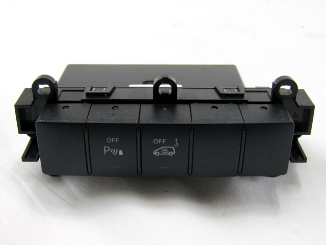 VARIOUS SWITCHES OEM N. 1698701910 ORIGINAL PART ESED MERCEDES CLASSE A W169 5P C169 3P RESTYLING (05/2008 - 2012) BENZINA 17  YEAR OF CONSTRUCTION 2011