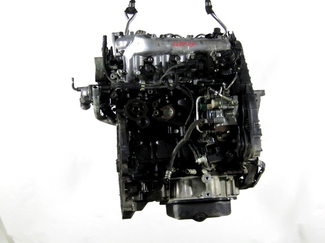 COMPLETE ENGINES . OEM N. Z17DTR ORIGINAL PART ESED OPEL ASTRA H RESTYLING L48 L08 L35 L67 5P/3P/SW (2007 - 2009) DIESEL 17  YEAR OF CONSTRUCTION 2008