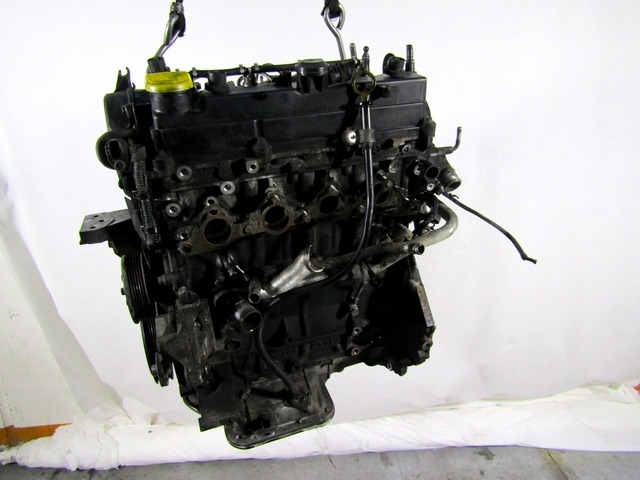COMPLETE ENGINES . OEM N. Z17DTR ORIGINAL PART ESED OPEL ASTRA H RESTYLING L48 L08 L35 L67 5P/3P/SW (2007 - 2009) DIESEL 17  YEAR OF CONSTRUCTION 2008