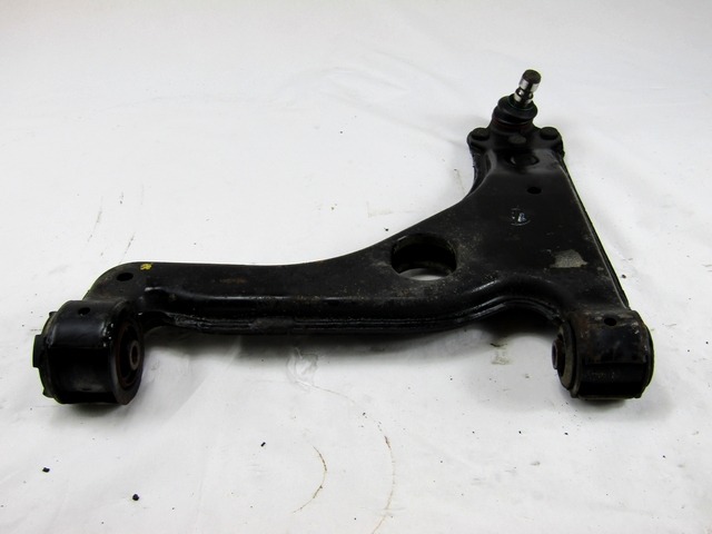WISHBONE,FRONT LEFT OEM N. 24454477 ORIGINAL PART ESED OPEL ASTRA H RESTYLING L48 L08 L35 L67 5P/3P/SW (2007 - 2009) DIESEL 17  YEAR OF CONSTRUCTION 2008