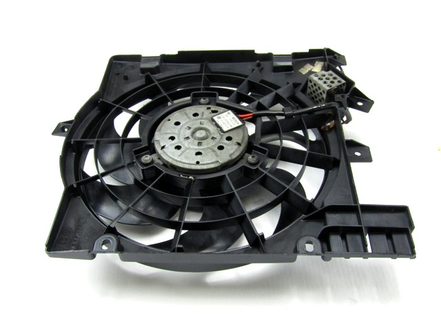 RADIATOR COOLING FAN ELECTRIC / ENGINE COOLING FAN CLUTCH . OEM N. 13147279 ORIGINAL PART ESED OPEL ASTRA H RESTYLING L48 L08 L35 L67 5P/3P/SW (2007 - 2009) DIESEL 17  YEAR OF CONSTRUCTION 2008