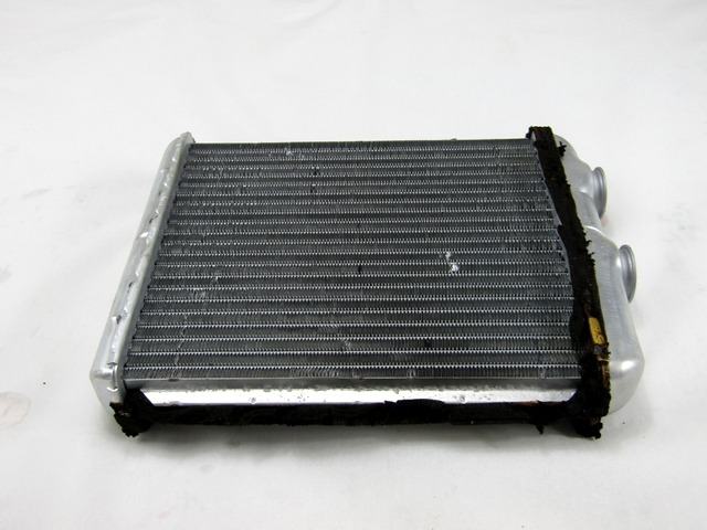 HEATER RADIATOR OEM N. 52479237 ORIGINAL PART ESED OPEL ASTRA H RESTYLING L48 L08 L35 L67 5P/3P/SW (2007 - 2009) DIESEL 17  YEAR OF CONSTRUCTION 2008