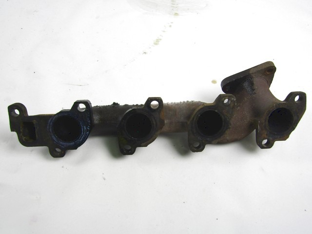 EXHAUST MANIFOLD OEM N. A611142 ORIGINAL PART ESED MERCEDES CLASSE E W211 BER/SW (03/2002 - 05/2006) DIESEL 22  YEAR OF CONSTRUCTION 2005
