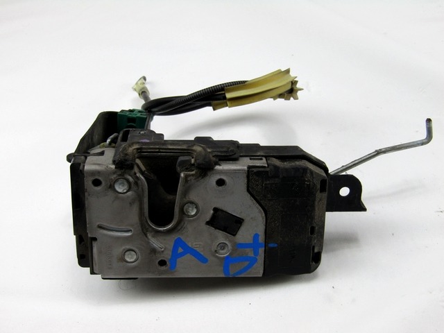 CENTRAL LOCKING OF THE RIGHT FRONT DOOR OEM N. 13210749 ORIGINAL PART ESED OPEL ASTRA H RESTYLING L48 L08 L35 L67 5P/3P/SW (2007 - 2009) DIESEL 17  YEAR OF CONSTRUCTION 2008