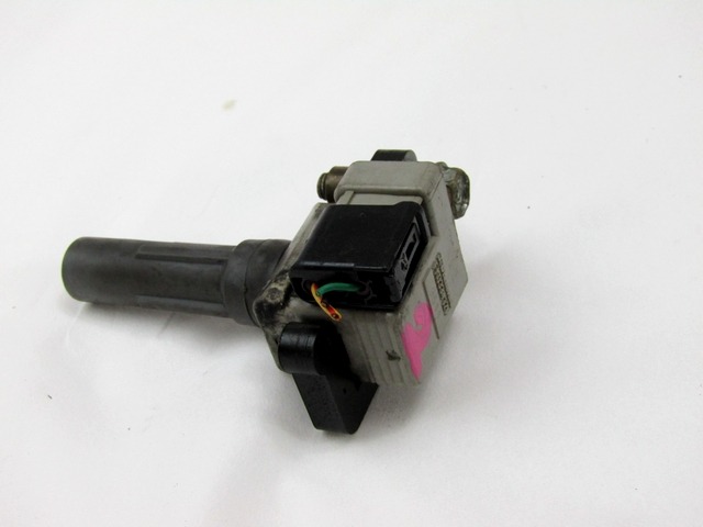 IGNITION COIL OEM N. 22433AA641 ORIGINAL PART ESED SUBARU FORESTER III SERIE (2008 - 2011)BENZINA/GPL 20  YEAR OF CONSTRUCTION 2010