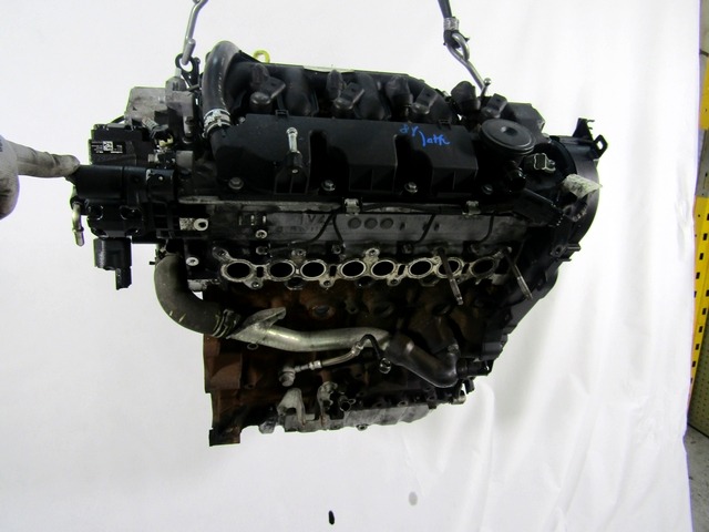 COMPLETE ENGINES . OEM N. QXWA ORIGINAL PART ESED FORD GALAXY (2006 - 2015)DIESEL 20  YEAR OF CONSTRUCTION 2008