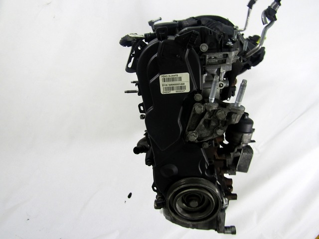 COMPLETE ENGINES . OEM N. QXWA ORIGINAL PART ESED FORD GALAXY (2006 - 2015)DIESEL 20  YEAR OF CONSTRUCTION 2008