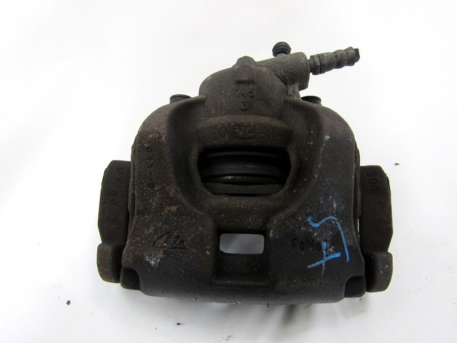 BRAKE CALIPER FRONT RIGHT OEM N. 1583140 ORIGINAL PART ESED FORD GALAXY (2006 - 2015)DIESEL 20  YEAR OF CONSTRUCTION 2008
