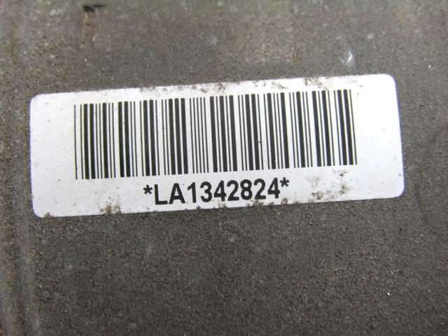 HYDRO UNIT DXC OEM N. 8G912C405AB ORIGINAL PART ESED FORD GALAXY (2006 - 2015)DIESEL 20  YEAR OF CONSTRUCTION 2008