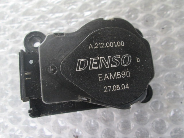 SET SMALL PARTS F AIR COND.ADJUST.LEVER OEM N. A21200100 ORIGINAL PART ESED LANCIA PHEDRA (06/2002 - 2008) DIESEL 22  YEAR OF CONSTRUCTION 2004