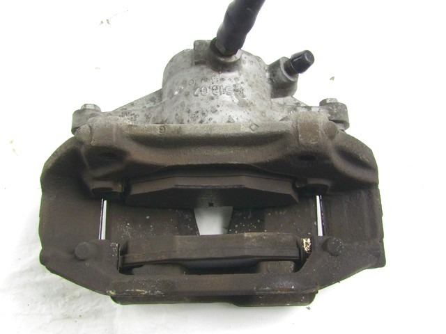 BRAKE CALIPER FRONT RIGHT OEM N. A0034200183 ORIGINAL PART ESED MERCEDES CLASSE E W211 BER/SW (03/2002 - 05/2006) DIESEL 22  YEAR OF CONSTRUCTION 2005