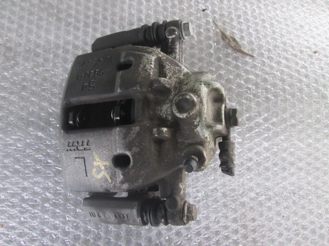 BRAKE CALIPER FRONT RIGHT OEM N. A4544200015 ORIGINAL PART ESED SMART FORFOUR (2004 - 2006) BENZINA 13  YEAR OF CONSTRUCTION 2005