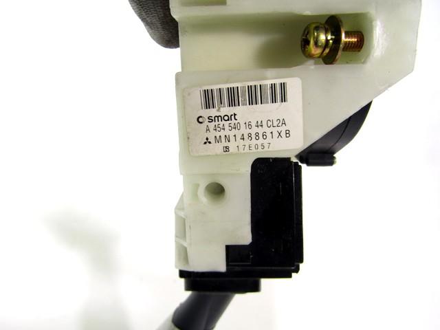 SWITCH CLUSTER STEERING COLUMN OEM N. A4545400844CL2A ORIGINAL PART ESED SMART FORFOUR (2004 - 2006) BENZINA 13  YEAR OF CONSTRUCTION 2005