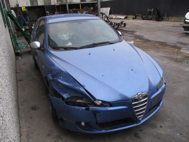 OEM N. ALFA SPARE PART USED CAR ALFA ROMEO 147 937 RESTYLING (2005 - 2010)  DISPLACEMENT DIESEL 1,9 YEAR OF CONSTRUCTION 2007