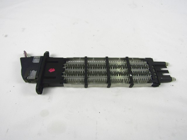 AUXILIARY HEATER OEM N. 605500510 ORIGINAL PART ESED CITROEN C4 PICASSO/GRAND PICASSO MK1 (2006 - 08/2013) DIESEL 16  YEAR OF CONSTRUCTION 2007