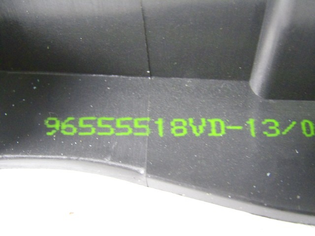 DOOR HANDLE INSIDE OEM N. 96555518VD ORIGINAL PART ESED CITROEN C4 PICASSO/GRAND PICASSO MK1 (2006 - 08/2013) DIESEL 16  YEAR OF CONSTRUCTION 2007
