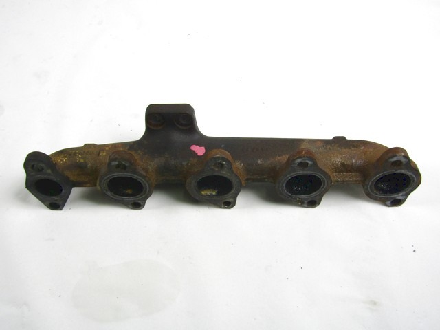 EXHAUST MANIFOLD OEM N. 341J2 ORIGINAL PART ESED CITROEN C4 PICASSO/GRAND PICASSO MK1 (2006 - 08/2013) DIESEL 16  YEAR OF CONSTRUCTION 2007