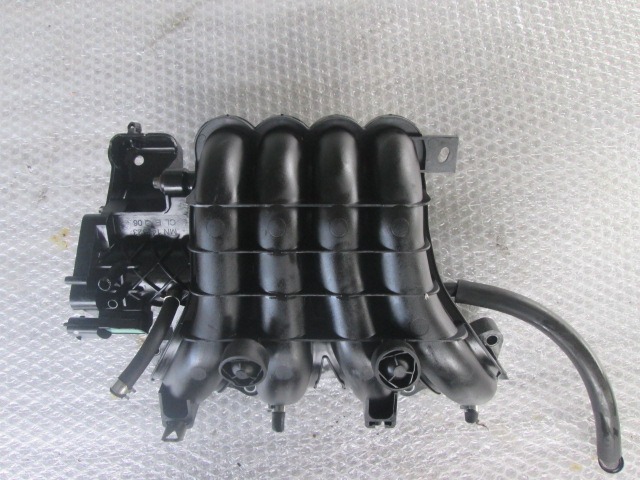 INTAKE MANIFOLD OEM N. A1351400000 ORIGINAL PART ESED SMART FORFOUR (2004 - 2006) BENZINA 13  YEAR OF CONSTRUCTION 2005
