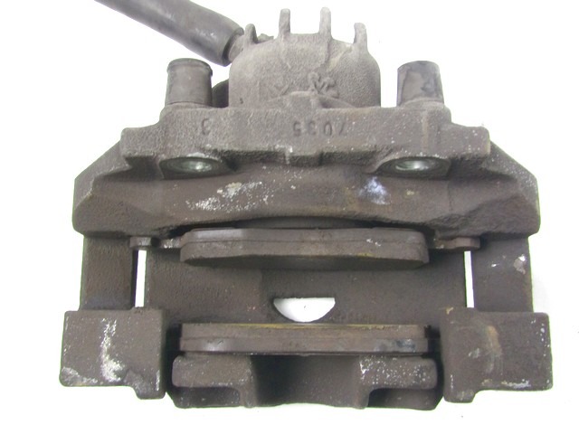 BRAKE CALIPER FRONT RIGHT OEM N. 9682687880 ORIGINAL PART ESED CITROEN C4 PICASSO/GRAND PICASSO MK1 (2006 - 08/2013) DIESEL 16  YEAR OF CONSTRUCTION 2007